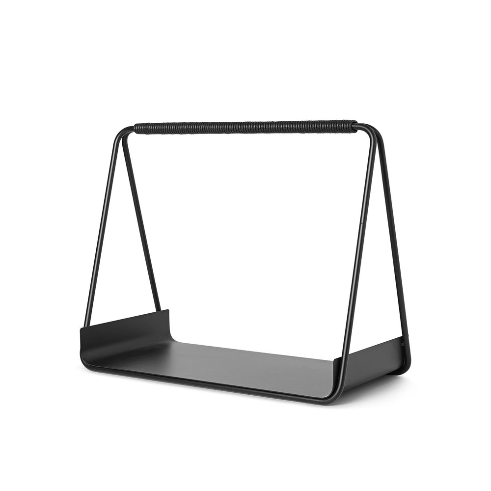 Port Wood Basket