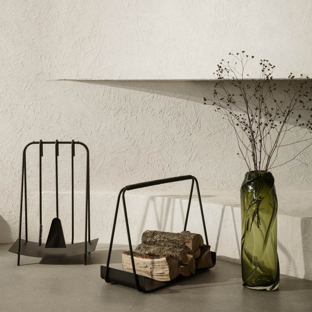 Port Wood Basket