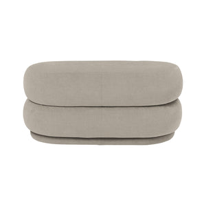 Pouf Oval
