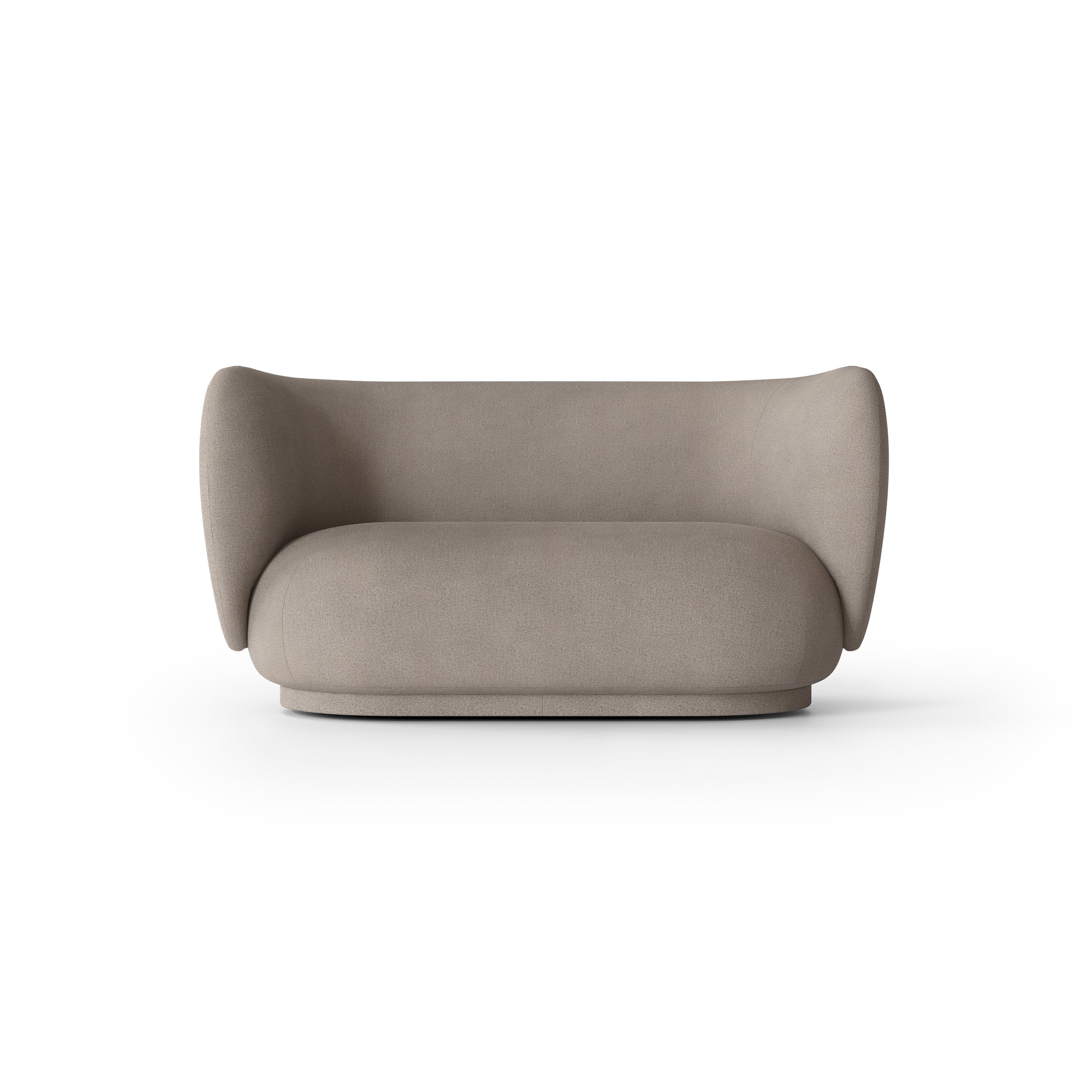 Ferm Living Rico 2-Seater Sofa - 2Modern
