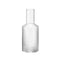 Ripple Carafe  option Glass
