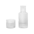 Ripple Carafe Set