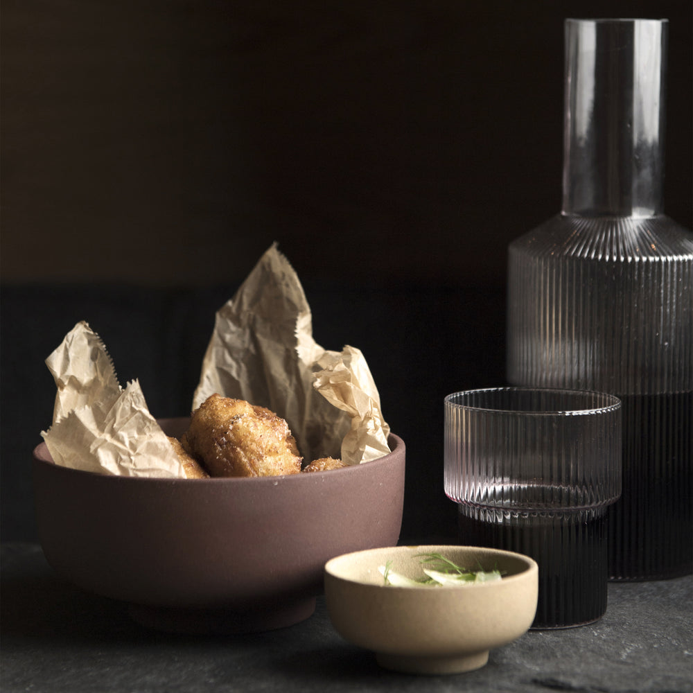 Ripple Carafe Set