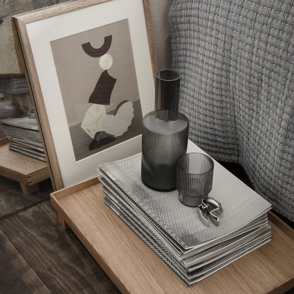 Ripple Carafe Set