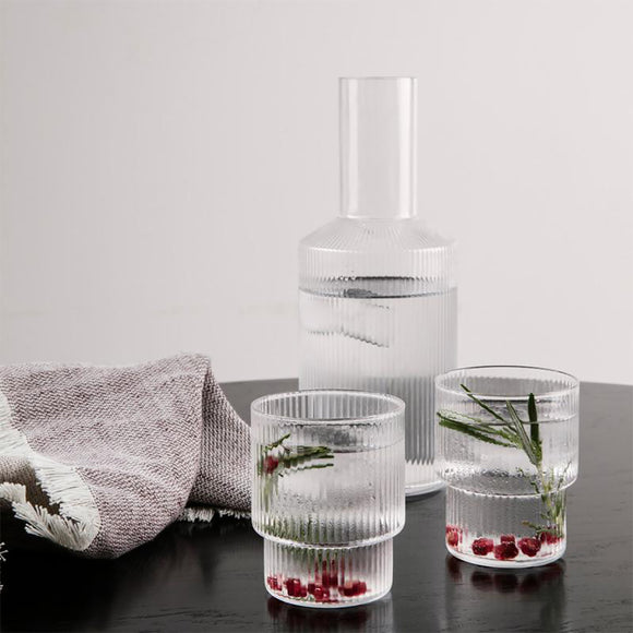 Ripple Carafe