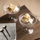 Ripple Champagne Saucer (Set of 2)