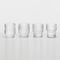 Ripple Glass (Set of 4)  option Glass