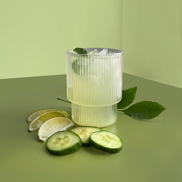 Ripple Glass (Set of 4)