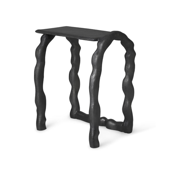 Ferm Living Rotben Sculptural Side Table 2Modern