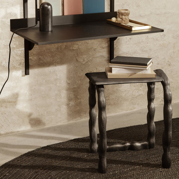 Ferm Living Rotben Sculptural Side Table 2Modern