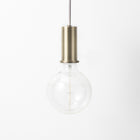 Socket Pendant Light