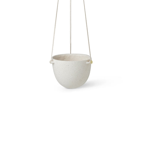 Speckle Hanging Pot