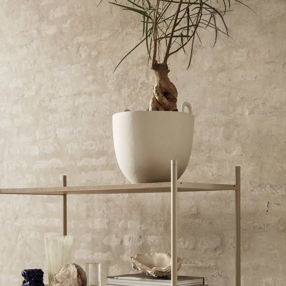 Speckle Pot