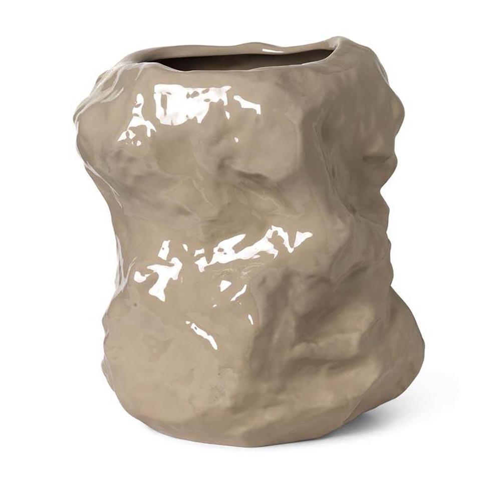 Ferm Living Tuck Vase - Thumbnail 5