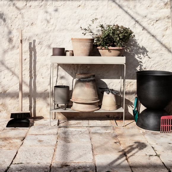 Two-Tier Plant Box