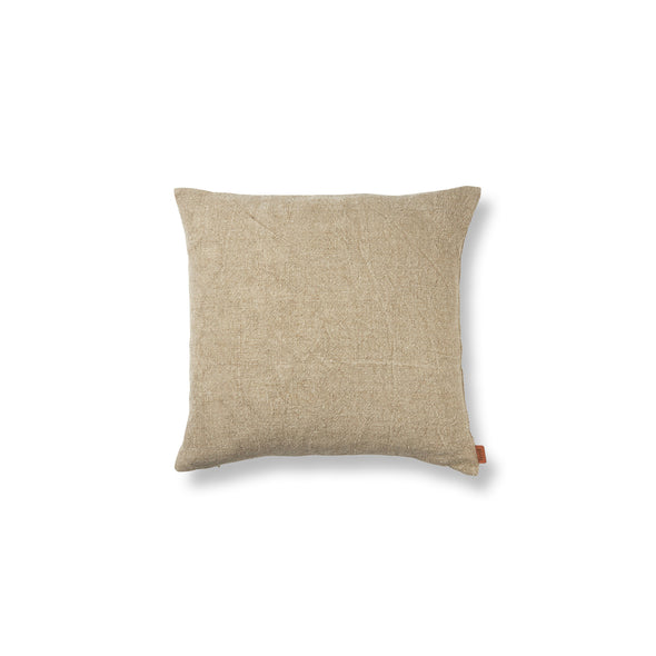 Heavy Linen Throw Pillow