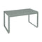Bellevie Table  option Lapilli Grey (Textured)
