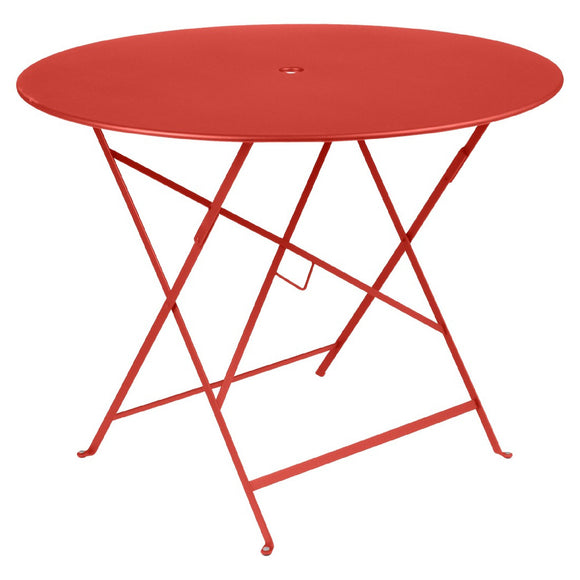 Bistro Round Folding Outdoor Table