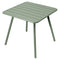 Luxembourg Square Dining Table  option Cactus (Textured)