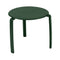 Alize Side Table  option Cedar Green (Textured)