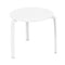 Alize Side Table  option Cotton (Textured)