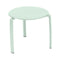 Alize Side Table  option Ice Mint (Textured)