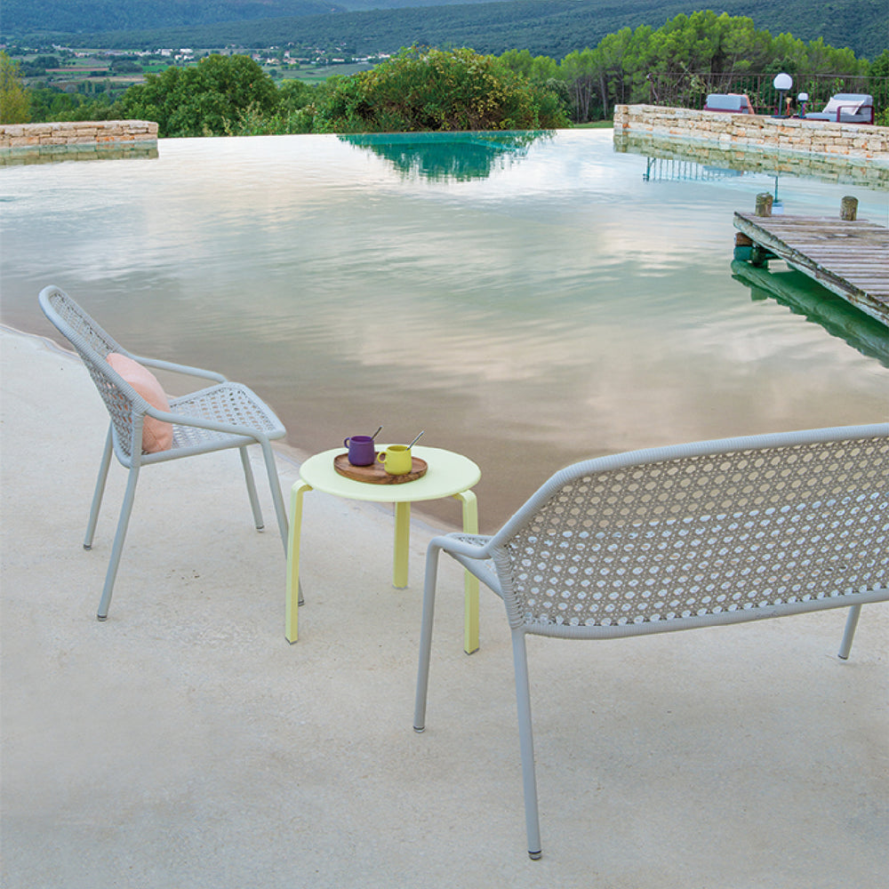 Alize Outdoor Side Table