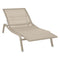 Alize Sunlounger  option Nutmeg (Speckled Textured)