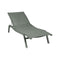 Alize Sunlounger  option Rosemary (Textured) - Stereo Fabric
