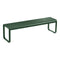Bellevie Bench  option Cedar Green (Textured)