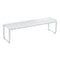 Bellevie Bench  option Cotton (Textured)