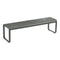 Bellevie Bench  option Rosemary (Textured)