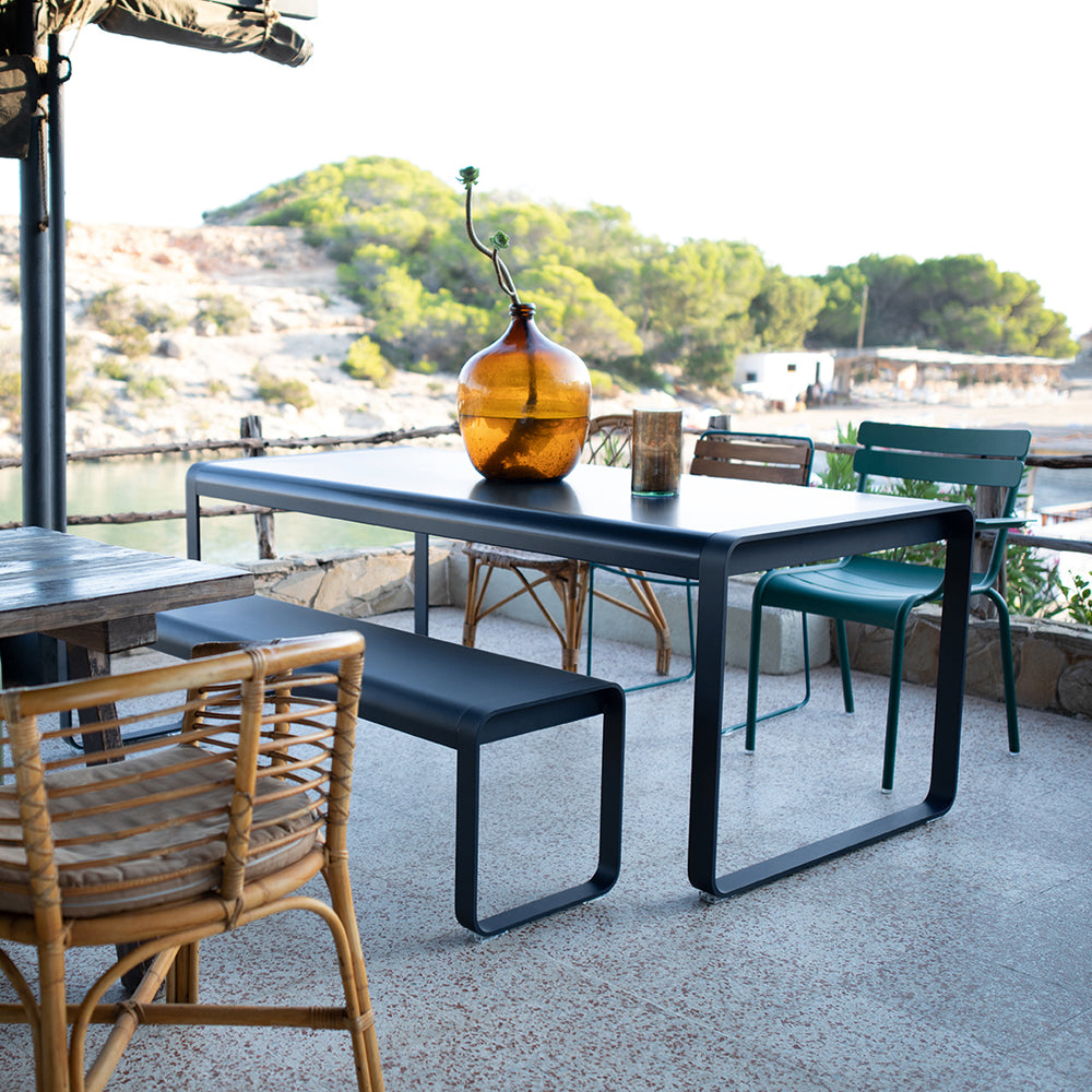 Bellevie Outdoor Bench