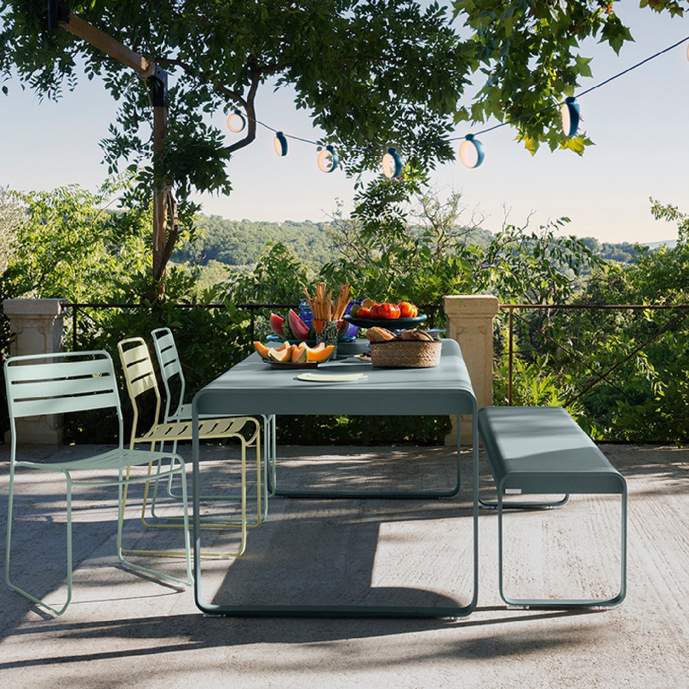 Bellevie Outdoor Bench