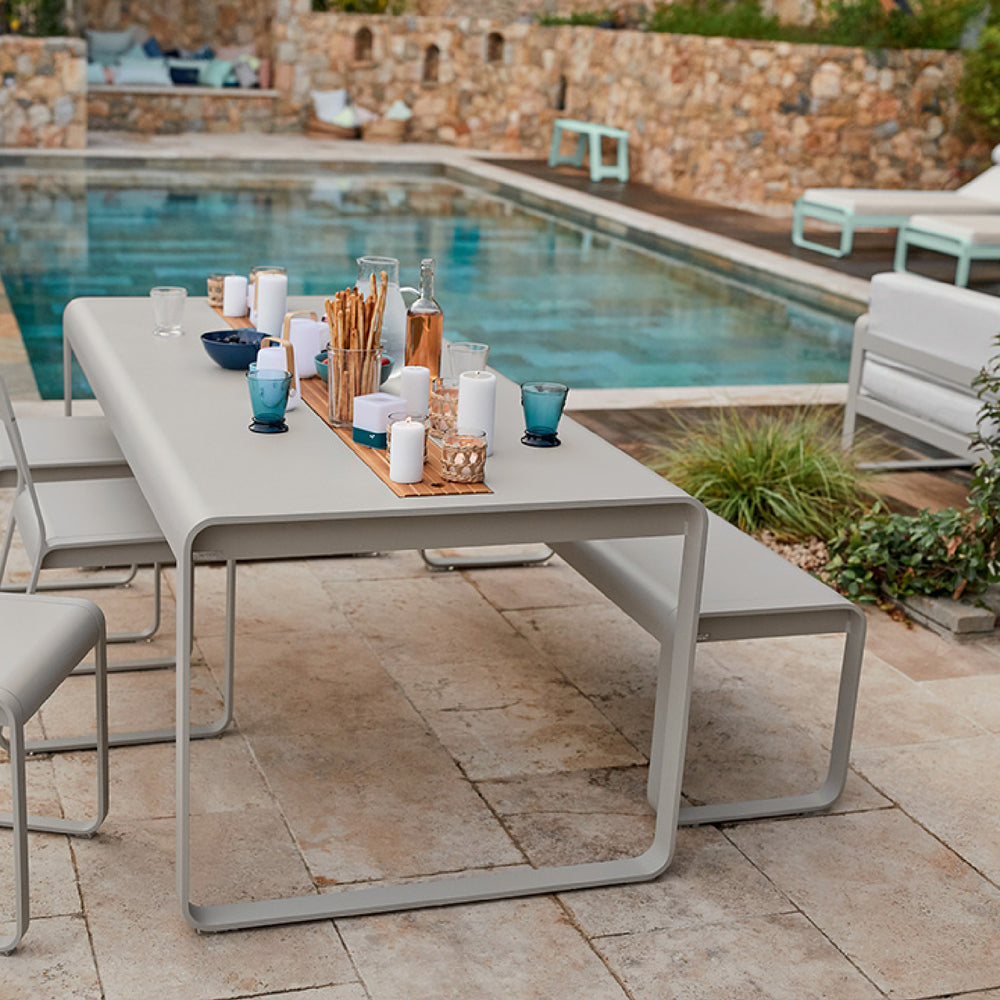 Bellevie Outdoor Bench