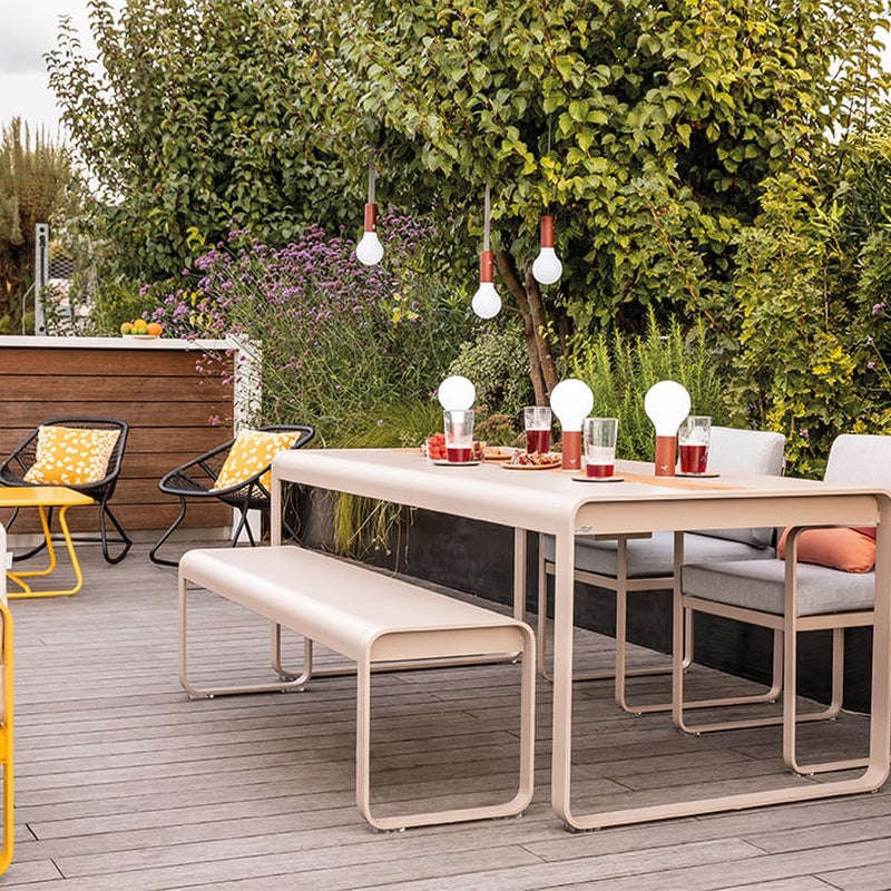 Bellevie Outdoor Bench