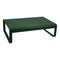 Bellevie Low Table  option Cedar Green (Textured)