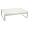 Bellevie Low Table  option Clay Grey (Textured)