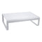 Bellevie Low Table  option Cotton (Textured)