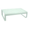 Bellevie Low Table  option Ice Mint (Textured)