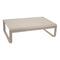 Bellevie Low Table  option Nutmeg (Speckled Textured)