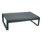 Bellevie Low Table  option Storm Grey (Speckled Textured)