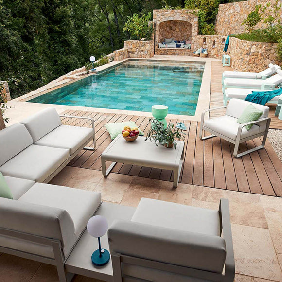 Bellevie Outdoor Low Table