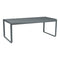 Bellevie Table  option Storm Grey (Speckled Textured)