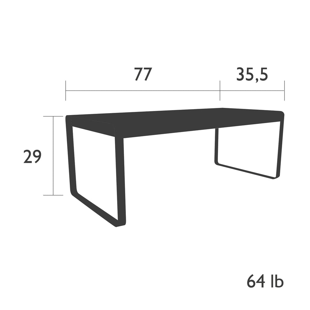 Bellevie Outdoor Table