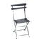 Bistro Chair (Set of 2)  option Anthracite (Speckled Textured)