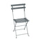 Bistro Chair (Set of 2)  option Storm Grey (Speckled Textured)