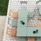 Bistro Chair & Square Folding Table Mix-Match Set