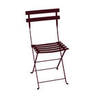 Bistro Chair & Square Folding Table Set