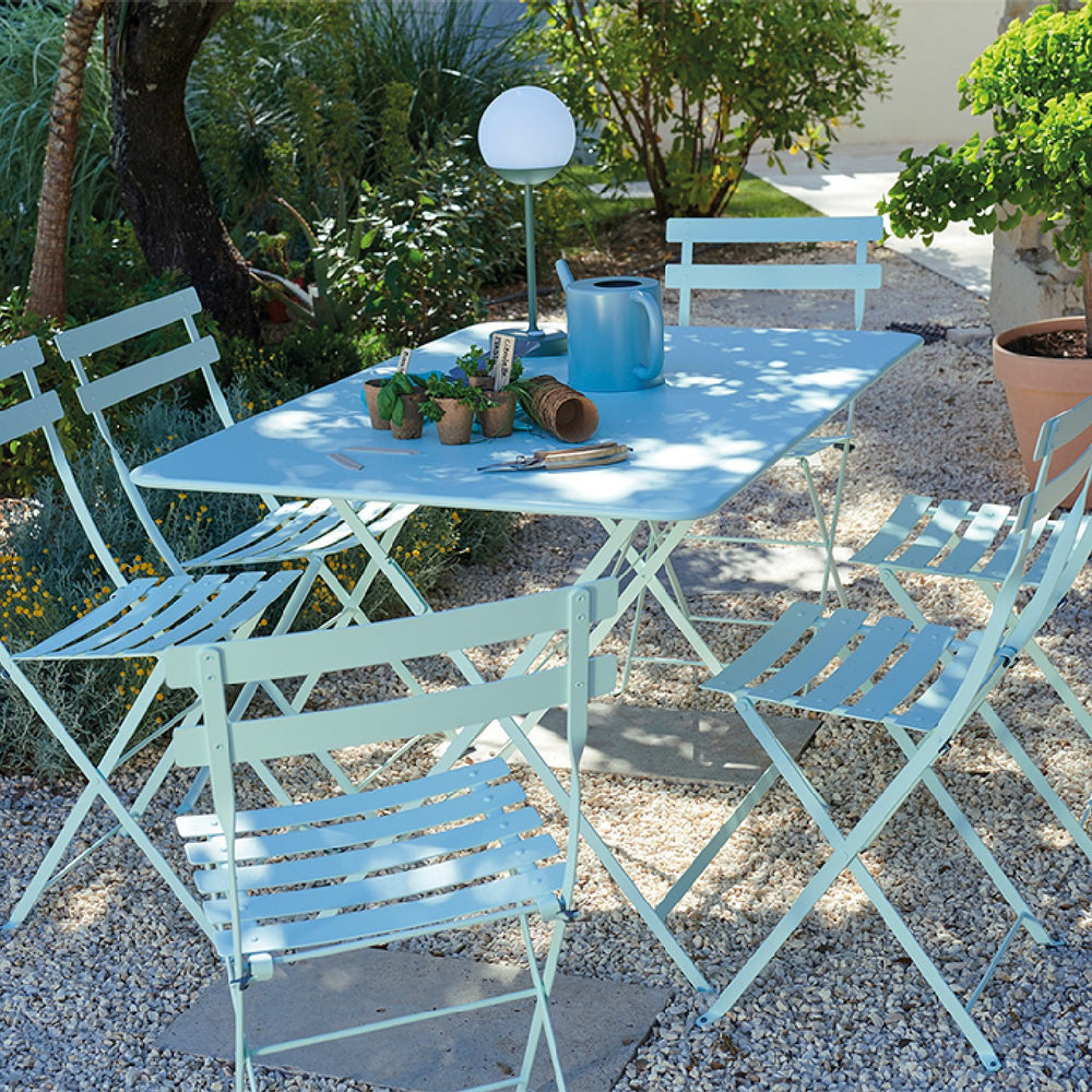 Bistro Rectangle Folding Outdoor Table